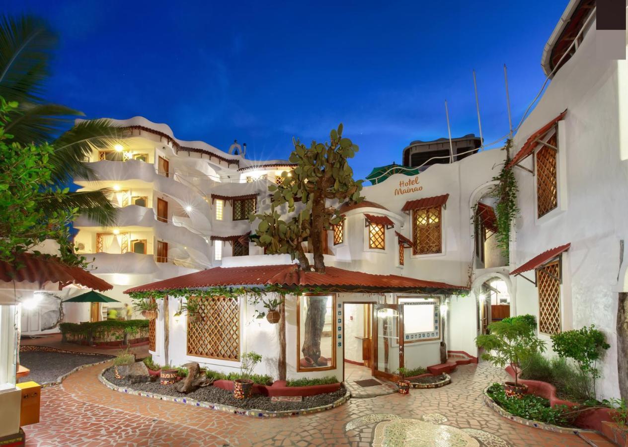 Hotel Mainao Puerto Ayora  Exterior photo