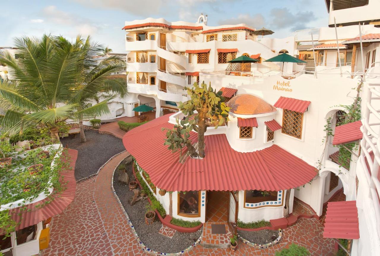 Hotel Mainao Puerto Ayora  Exterior photo