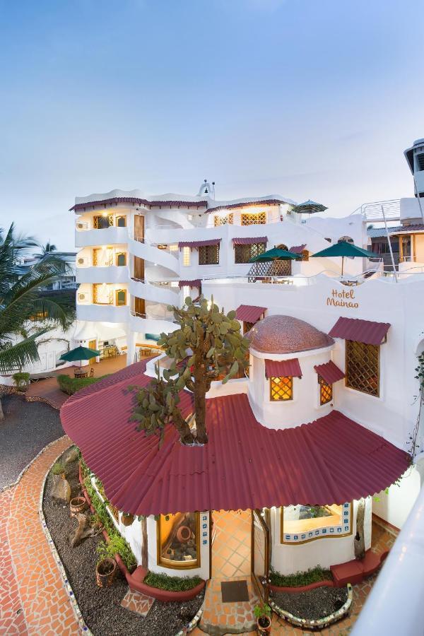 Hotel Mainao Puerto Ayora  Exterior photo